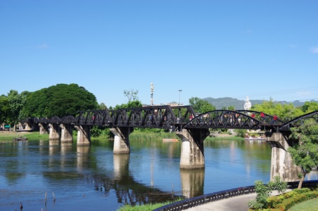 Brücke am Kwai