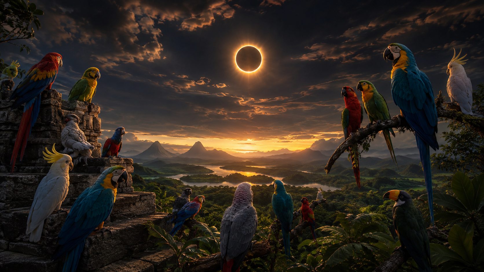 Sonnenfinsternis – desktop – neues Motiv 2